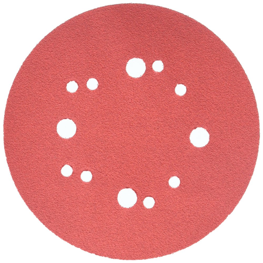 Random Orbit Sanding Disc, 5-Inch