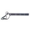 Basic PDU 208-230V 16A 1U RM view 1