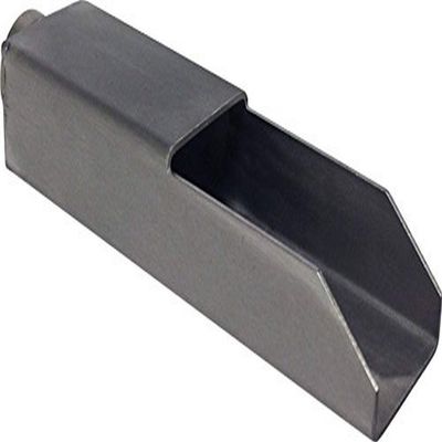 EasyPro Vianti Falls Stainless Channel Scupper SWS3R Waterfall Accent Scupper