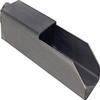 EasyPro Vianti Falls Stainless Channel Scupper SWS3R Waterfall Accent Scupper view 1