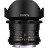 Rokinon Cine DS DS14M-MFT 14mm T3.1 ED AS IF UMC Full Frame Cine Wide Angle Lens for Olympus and Panasonic Micro Four Thirds view 1