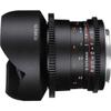 Rokinon Cine DS DS14M-MFT 14mm T3.1 ED AS IF UMC Full Frame Cine Wide Angle Lens for Olympus and Panasonic Micro Four Thirds view 4