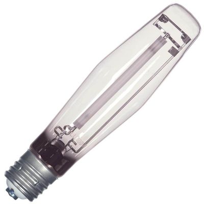 Satco S5903 Mogul Bulb in Light Finish, 9.66 inches, Clear
