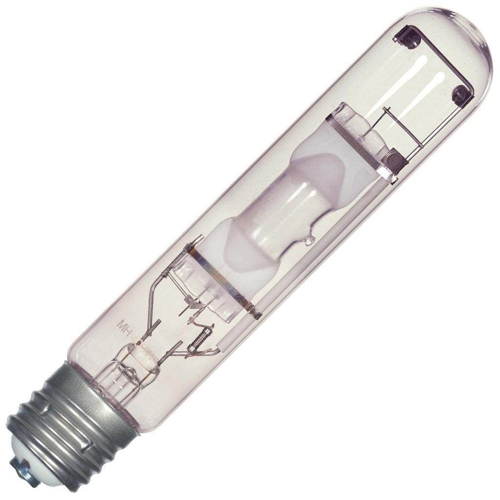 Satco S5908 Mogul Bulb in Light Finish, 9.75 inches, Clear