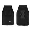 Nite Ize Clip Case Hardshell Universal Rugged Holster - Protective Phone Holder with Belt Clip - Holster for Men's & Women's Belts - Utility Belt Phone Pouch - X-Large, Black view 2