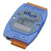 I-7188EAD Embedded Internet/Ethernet Controller with 512K Bytes Flash, 512K Bytes SRAM with 40 Mhz CPU with Display view 1