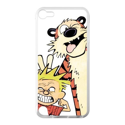 Calvin and Hobbes iPod Touch 5 Soft Cases-Cosica Provide Superior Cases For iPod Touch 5