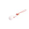 fengshuisale Jade Wu Lou/Hu Lu Cell Phone Hanging Charm Hanging Handbag + One Free Red String Bracelet SKU:H2032 view 1