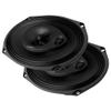 Audison APX 690 Prima Series 6 x 9 3-Way Coaxial Speakers + Grilles (Pair) view 1