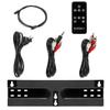 BARSKA Edge Plug-and-Play Sound Deck XT-200, with 3D Audio Technology, Enhanced Design, Bluetooth Connection, and High Fidelity Sound, One Cable to the TV and One to the Wall, Black view 4