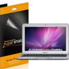 Supershieldz (3 Pack) Designed for Apple MacBook Air 13 Inch (2010-2017 Model A1369 A1466) Screen Protector, High Definition Clear Shield (PET) view 1