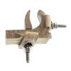 Burndy GXP1828RF Raised Floor/Rebar Ground Connector, Copper, .3/4-2", #6-4/0 view 2