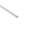 Hellermann Tyton North America TSRP1W-8A Tsrp 0.75", Power Rated Raceway, 8.0' Long, PVC, White, 0.5" Height, 0.75" Width, 8' Length (Pack of 160) view 1