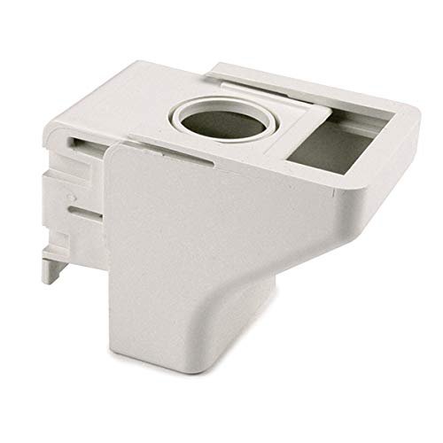 HellermannTyton - TSRP1W-50 - Ceiling Drop 3/4in 3-Pc PVC Wht - (Pack of 10)