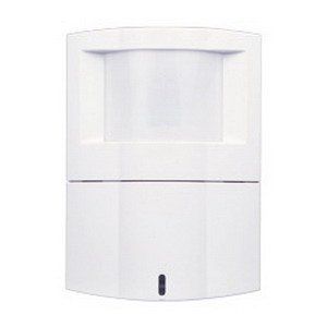 Cooper Controls OAWC-P-120W PIR Wall/Corner Sensor, Wide Angle 120 Degree