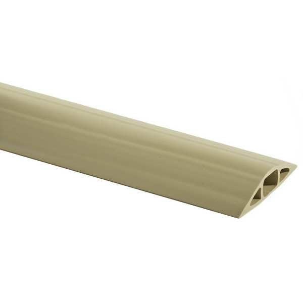 Hubbell KELFT2BG10 Small Floortrak, 10', Beige (Pack of 10)
