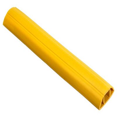 Hubbell KELFT10Y3 Heavy Duty Floortrak, 3', Yellow (Pack of 3)