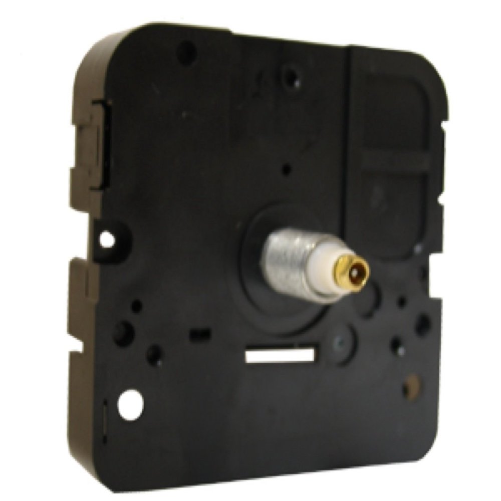 Takane Complete Mini Quartz Clock Movement - Clock Repair Kit - Choose A Size