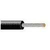 8520-BLK-100, Hook-up Wire 14AWG 30.48m 2.82mm Tinned Copper Black view 1