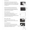 [Healingshield] LG G3 High Clear Type LCD Screen Protector view 4