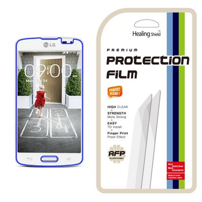[Healingshield] LG F370(F70) High Clear Type LCD Screen Protector