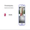 [Healingshield] LG F370(F70) High Clear Type LCD Screen Protector view 2