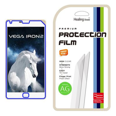 [Healingshield] Pantech Vega Iron 2 Anti-Glare, Anti-Fingerprint Type LCD Screen Protector