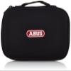 ABUS Transport Bag ST1010 - with Carrying Handle - Bag for Chain Locks, Tools or Small Parts - Nylon, Black view 1