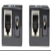 Black Box Async RS232 Extender Over CATx DB9 w/Control Signals to TB view 3