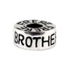 UniqueBeadsAndGifts Universal Brother Charm view 1