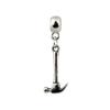 UniqueBeadsAndGifts Universal Hammer Charm view 1