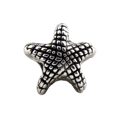 UniqueBeadsAndGifts Universal Antique Starfish Charm