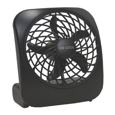 DESKTOP FAN 5" BATTERY