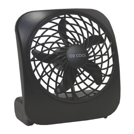 DESKTOP FAN 5" BATTERY