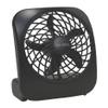 DESKTOP FAN 5" BATTERY view 1
