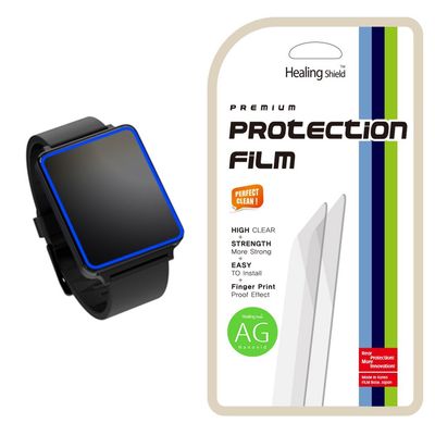 [Healingshield] LG G Watch Anti-Glare, Anti-Fingerprint Type LCD Screen Protector