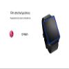 [Healingshield] LG G Watch Anti-Glare, Anti-Fingerprint Type LCD Screen Protector view 2