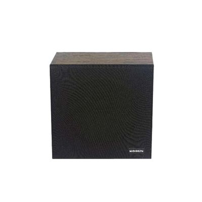 Bogen Wall Baffle Speaker Recessed Vol Contr