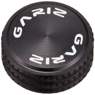 GARIZ XA-SBA1 Soft Release Button (Screw Type), 0.5 inches (12 mm), Black