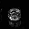 GARIZ XA-SBA1 Soft Release Button (Screw Type), 0.5 inches (12 mm), Black view 2