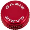 GARIZ XA-SBA3 Soft Release Button, Screw Type, 0.5 inches (12 mm), Red view 1