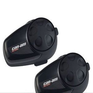 Can-Am New OEM Spyder Roadster Bluetooth Communication System 2 Pack 4477150090