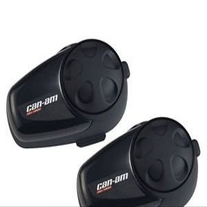 Can-Am New OEM Spyder Roadster Bluetooth Communication System 2 Pack 4477150090