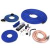 Orion Cobalt COKIT0 Complete Amp Wiring Kit | 0-Gauge Wire, 5000W, High Current Amplifier Wiring Kit, DIY Installation Cables, Includes Fuse Holder, Speaker Wire, RCA Cable view 2