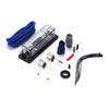 Orion Cobalt COKIT0 Complete Amp Wiring Kit | 0-Gauge Wire, 5000W, High Current Amplifier Wiring Kit, DIY Installation Cables, Includes Fuse Holder, Speaker Wire, RCA Cable view 4