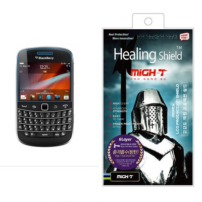 [Healingshield] Blackberry Bold 9900 Bullet Proof Shock Absorption Screen Protector