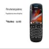 [Healingshield] Blackberry Bold 9900 Bullet Proof Shock Absorption Screen Protector view 2
