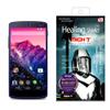 [Healingshield] Google Nexus 5 Bullet Proof Shock Absorption Screen Protector view 1