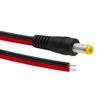 Cmple - CCTV Male Power Lead Cable Connector for Security Cameras view 2