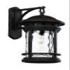 Trans Globe Lighting 40372 RT Outdoor Boardwalk 20" Wall Lantern, Rust view 1